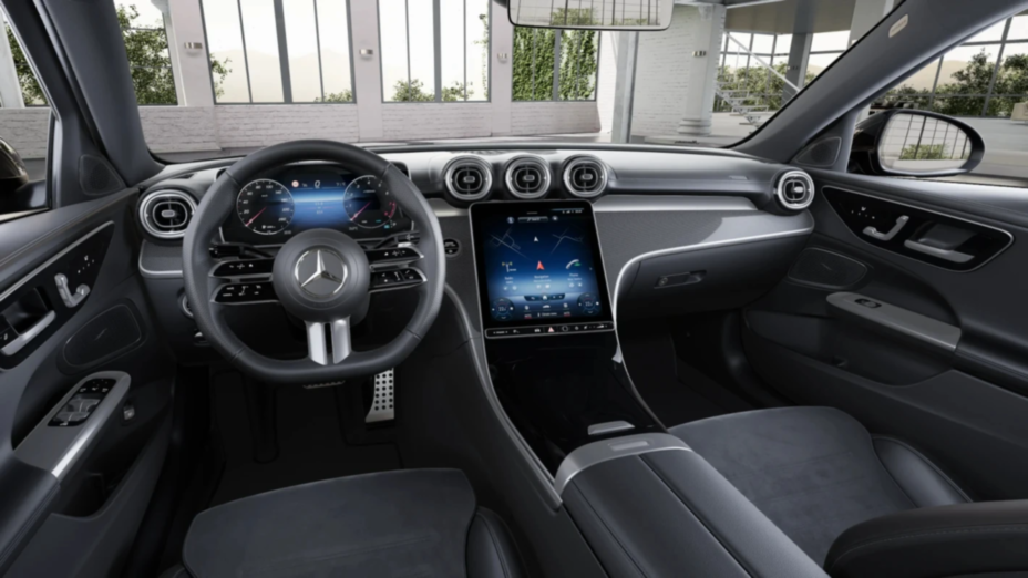 MERCEDES-BENZ C Klasa C 300 mHEV AMG Nowy