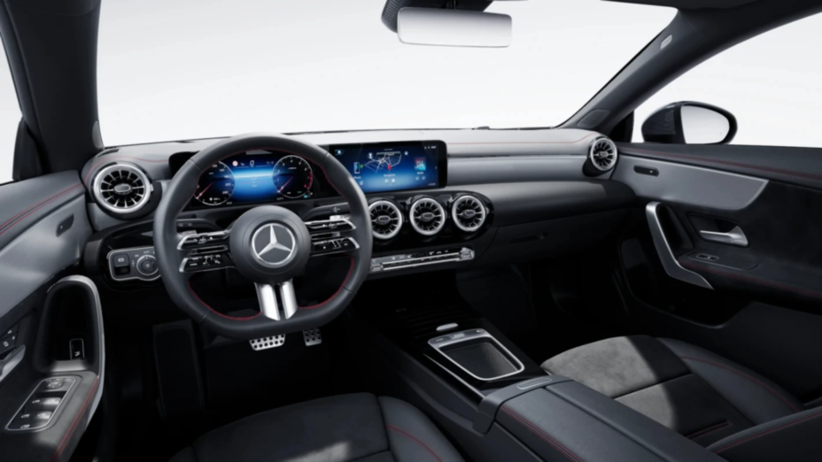 MERCEDES-BENZ CLA CLA 200 AMG Line 7G-DCT Nowy