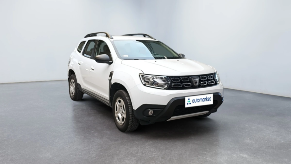 DACIA Duster Duster 1.5 Blue dCi Comfort 4WD