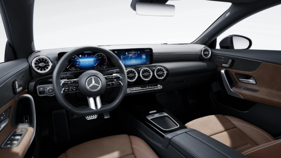 MERCEDES-BENZ CLA CLA 200 AMG Line 7G-DCT Nowy