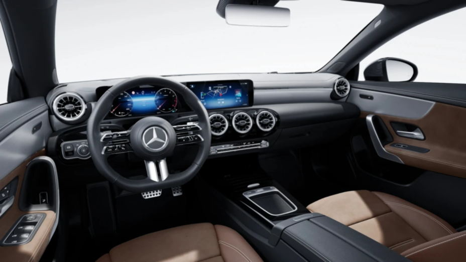 MERCEDES-BENZ CLA CLA 200 AMG Line 7G-DCT Nowy