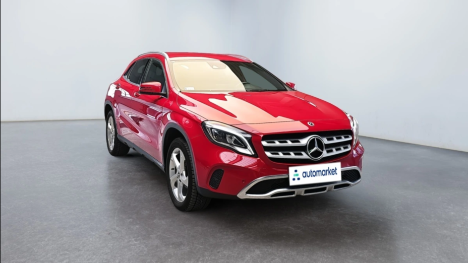 MERCEDES-BENZ GLA GLA 200 7G-DCT Urban
