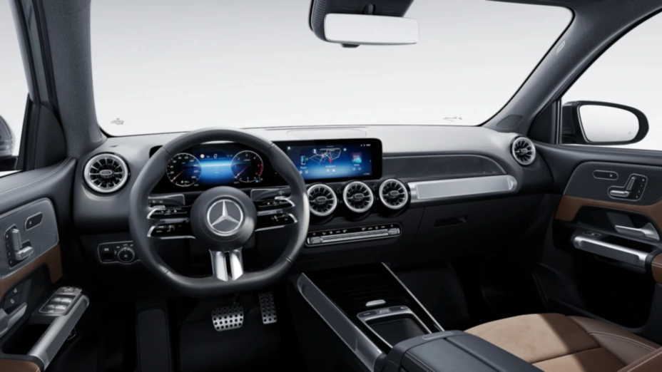 MERCEDES-BENZ GLB GLB 200 d AMG Line 8G-DCT Nowy