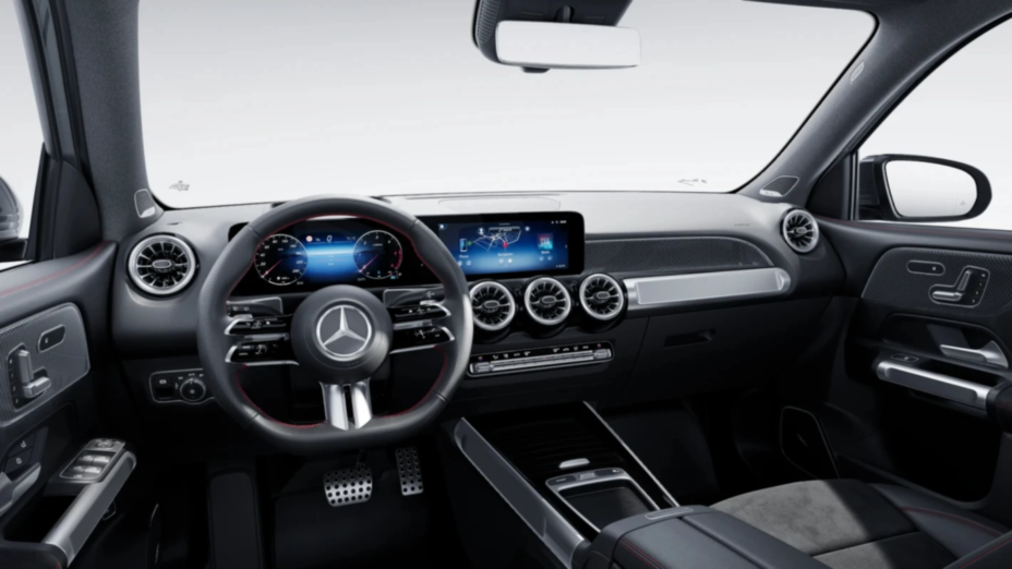MERCEDES-BENZ GLB GLB 200 d AMG Line 8G-DCT Nowy