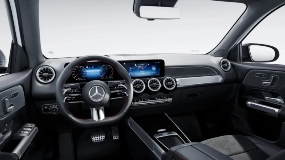 MERCEDES-BENZ GLB GLB 200 d AMG Line 8G-DCT Nowy