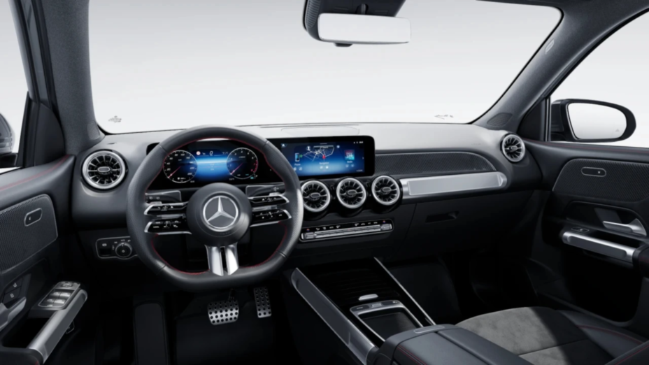 MERCEDES-BENZ GLB GLB 200 d AMG Line 8G-DCT Nowy