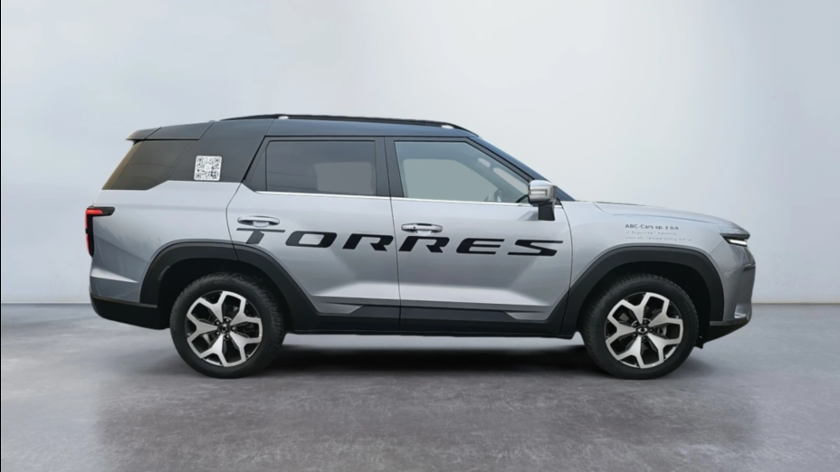 KGM / SSANGYONG Torres Torres 1.5 T-GDI Adventure Plus aut