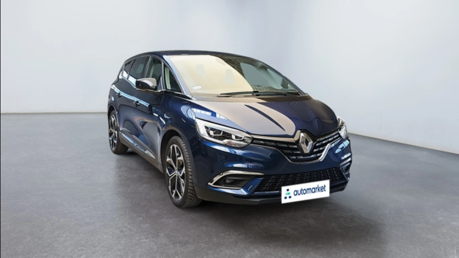 RENAULT Scenic Scenic Gr. 1.3 TCe FAP Intens EDC