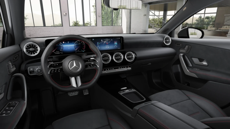 MERCEDES-BENZ A Klasa A 200 AMG Line 7G-DCT Nowy