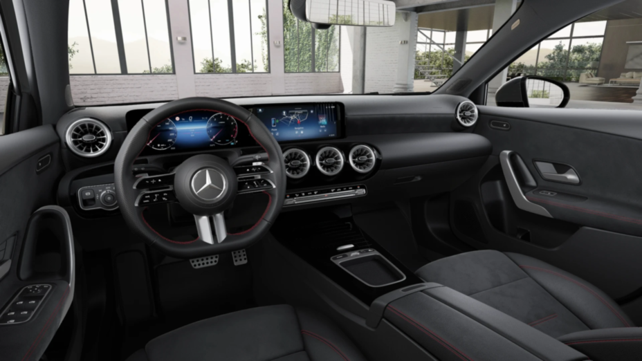 MERCEDES-BENZ A Klasa A 200 AMG Line 7G-DCT Nowy