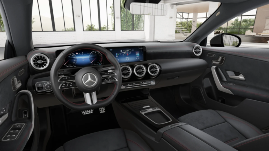 MERCEDES-BENZ CLA CLA 200 AMG Line 7G-DCT Nowy