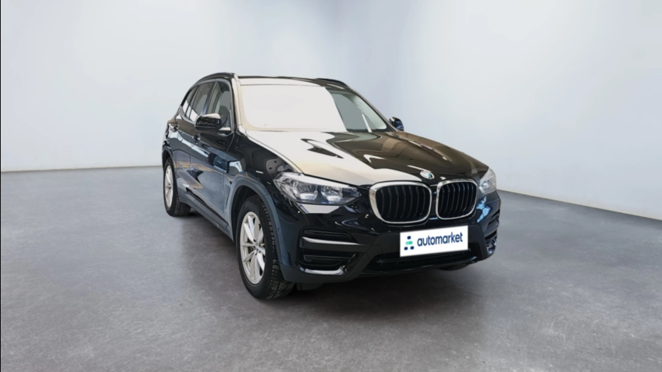 BMW X3 X3 xDrive30d mHEV Advantage aut