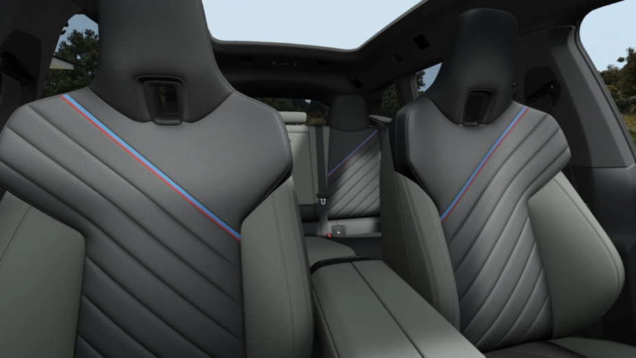 BMW iX iX M70 111.5kWh Nowy