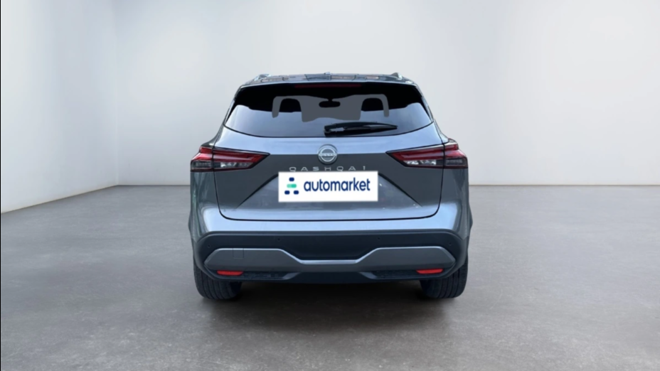 NISSAN Qashqai Qashqai 1.3 DIG-T mHEV Tekna