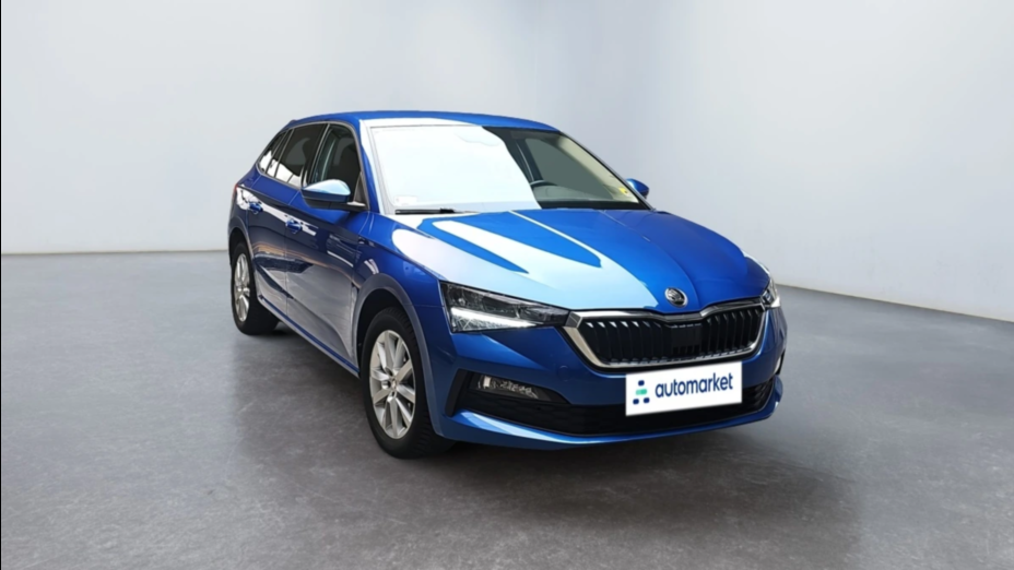 SKODA Scala Scala 1.0 TSI Ambition