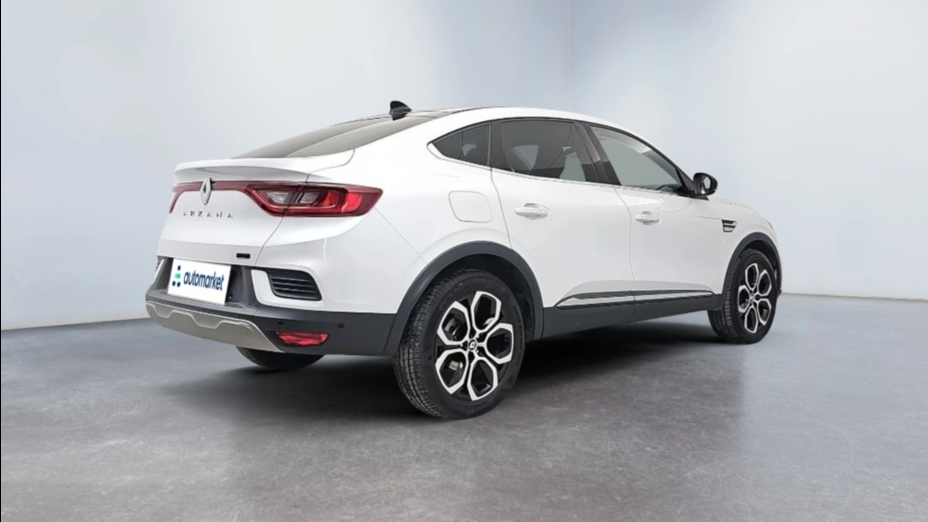 RENAULT Arkana Arkana 1.6 E-Tech Full Hybrid 145 Techno MMT