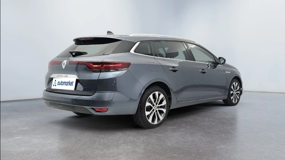 RENAULT Megane Megane 1.3 TCe FAP Techno EDC