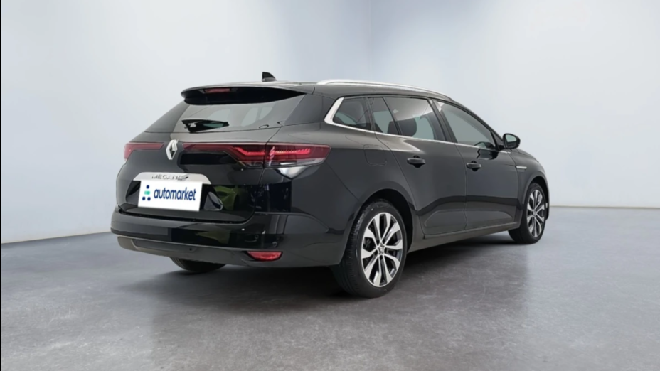 RENAULT Megane Megane 1.3 TCe FAP Techno EDC