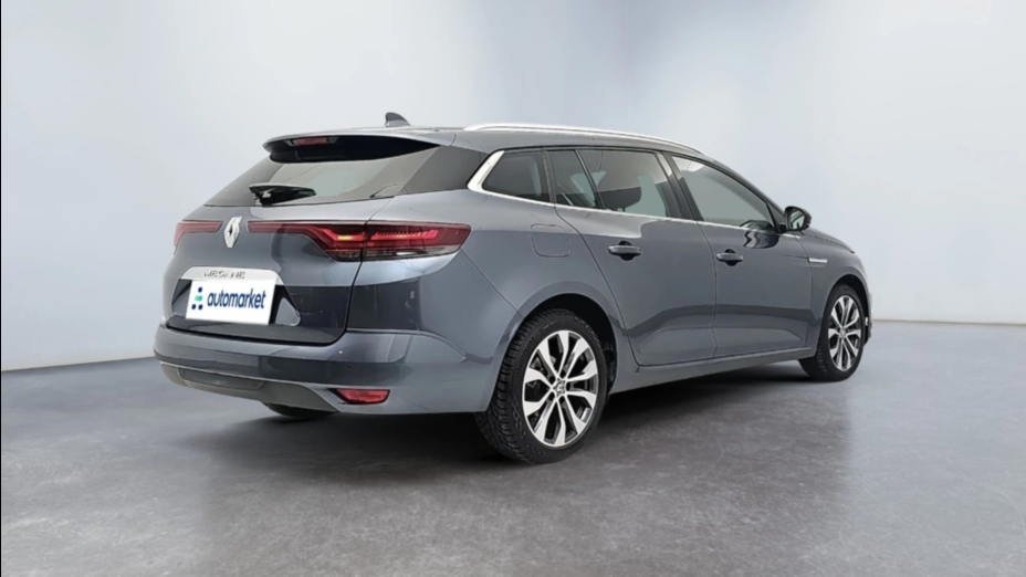 RENAULT Megane Megane 1.3 TCe FAP Techno EDC