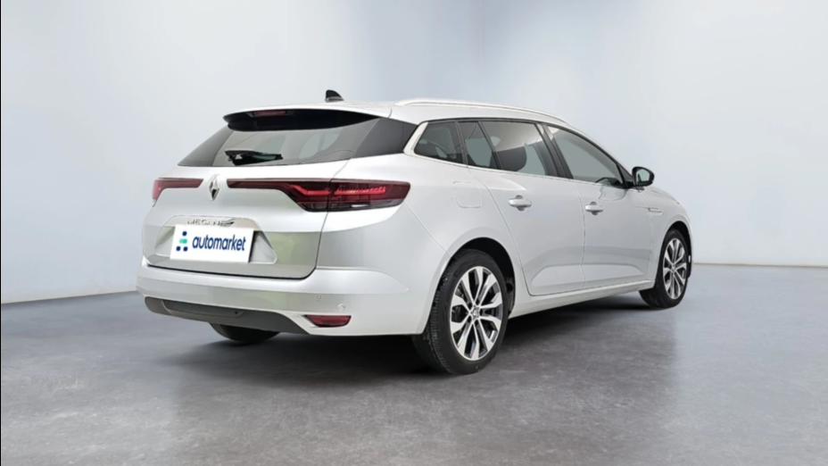 RENAULT Megane Megane 1.3 TCe FAP Techno EDC