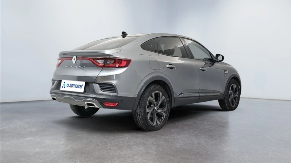 RENAULT Arkana Arkana 1.3 TCe mHEV R.S. Line EDC