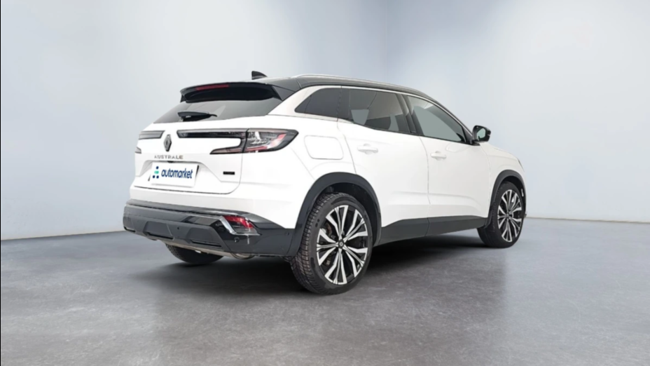 RENAULT Austral Austral 1.2 E-Tech Full Hybrid 200 Iconic MMT
