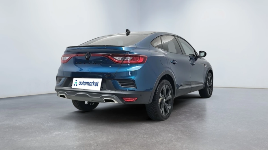 RENAULT Arkana Arkana 1.6 E-TECH E-Tech Engineered MMT