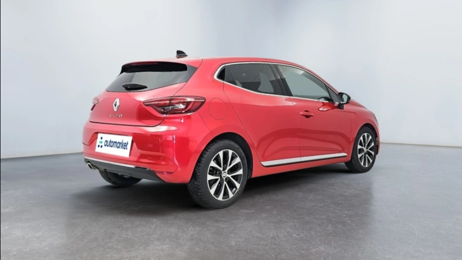 RENAULT Clio Clio 1.0 TCe Techno