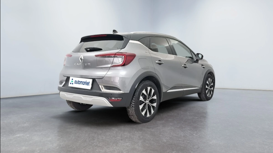 RENAULT Captur Captur 1.3 TCe mHEV Techno EDC