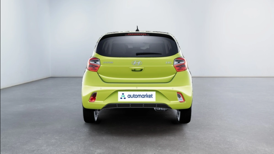 HYUNDAI i10 i10 1.0 Modern Nowy