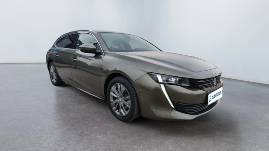 PEUGEOT 508 508 1.6 PureTech Allure S&S EAT8