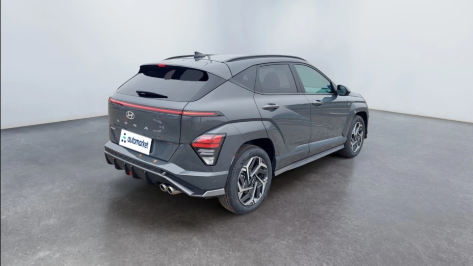 HYUNDAI Kona Kona 1.6 T-GDI N-Line DCT Nowy