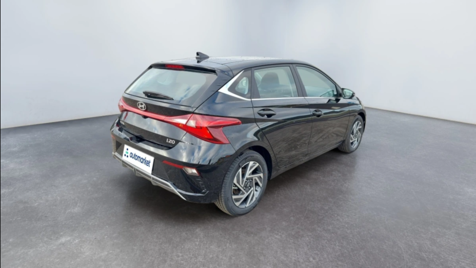 HYUNDAI i20 i20 1.0 T-GDi Modern DCT Nowy