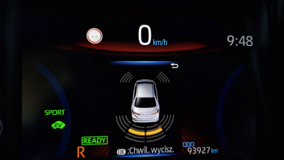 TOYOTA Corolla Corolla 1.8 Hybrid GPF Comfort