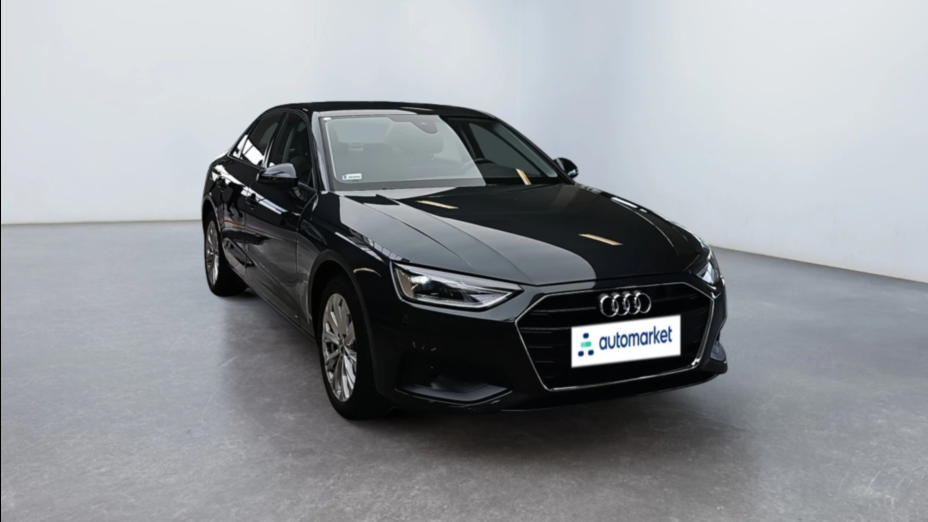 AUDI A4 A4 35 TDI mHEV S tronic
