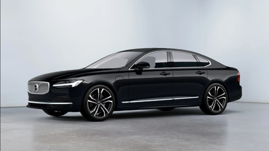 VOLVO S90 S90 T8 AWD Plug-In Hybrid Ultimate Bright aut Nowy