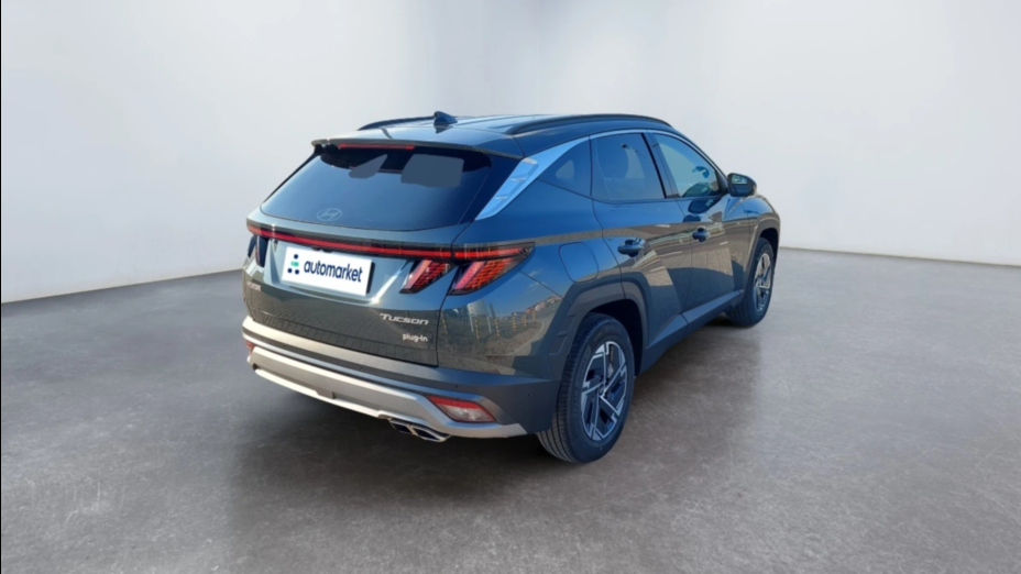 HYUNDAI Tucson Tucson 1.6 T-GDi PHEV Executive 4WD aut Nowy