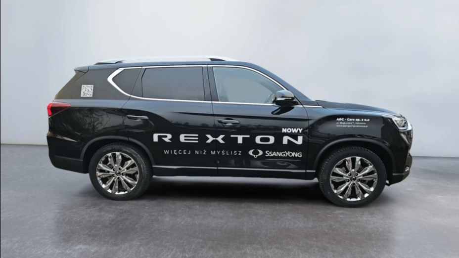 KGM / SSANGYONG Rexton Rexton 2.2 D Wild 4WD 7os aut