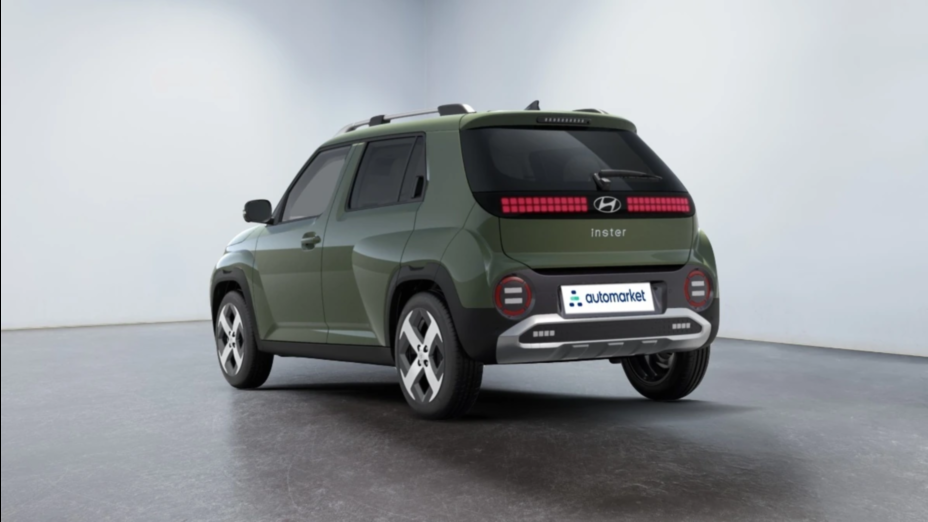 HYUNDAI Inster Inster 49kWh Smart Nowy