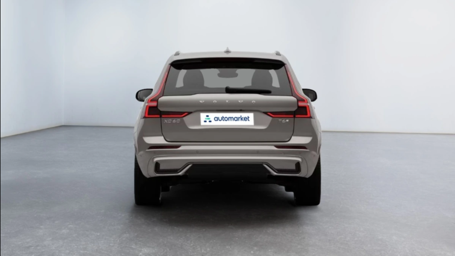 VOLVO XC60 XC60 T6 Plug-In Hybrid AWD Ultra Dark aut Nowy