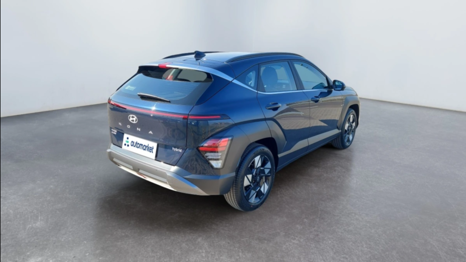HYUNDAI Kona Kona 1.6 GDI Hybrid Executive DCT Nowy
