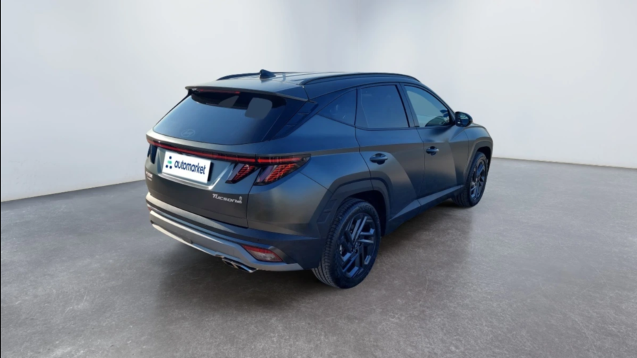 HYUNDAI Tucson Tucson 1.6 T-GDi 48V 20th Anniversary 2WD DCT Nowy