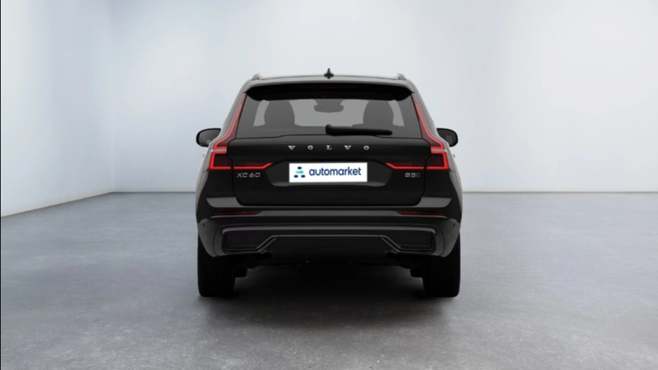 VOLVO XC60 XC60 B5 B AWD Ultra Dark aut Nowy