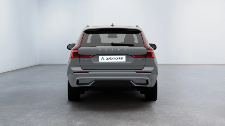 VOLVO XC60 XC60 B5 B AWD Ultra Dark aut Nowy