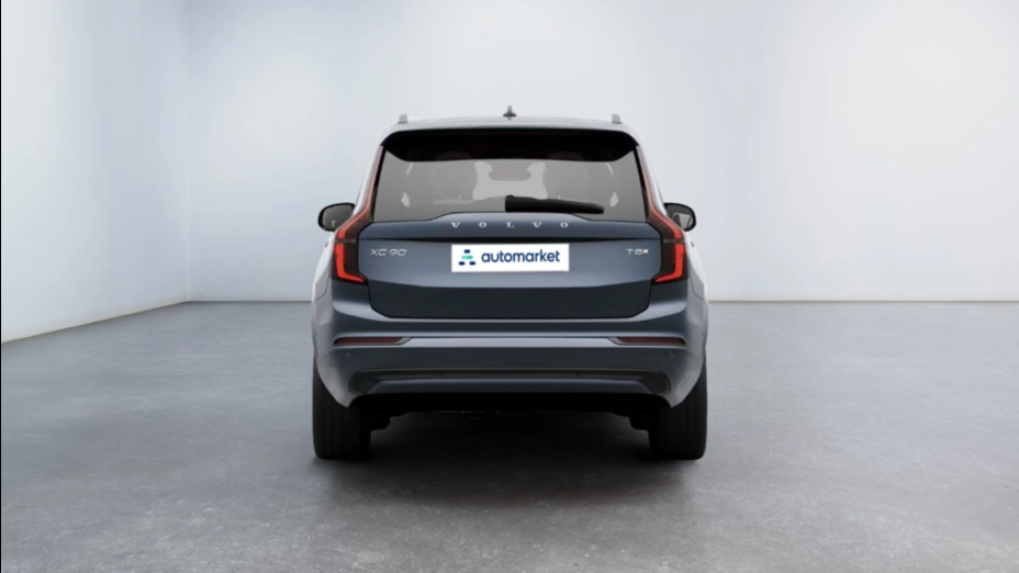 VOLVO XC90 XC90 T8 AWD Plug-In Hybrid Ultra Dark 7os aut Nowy
