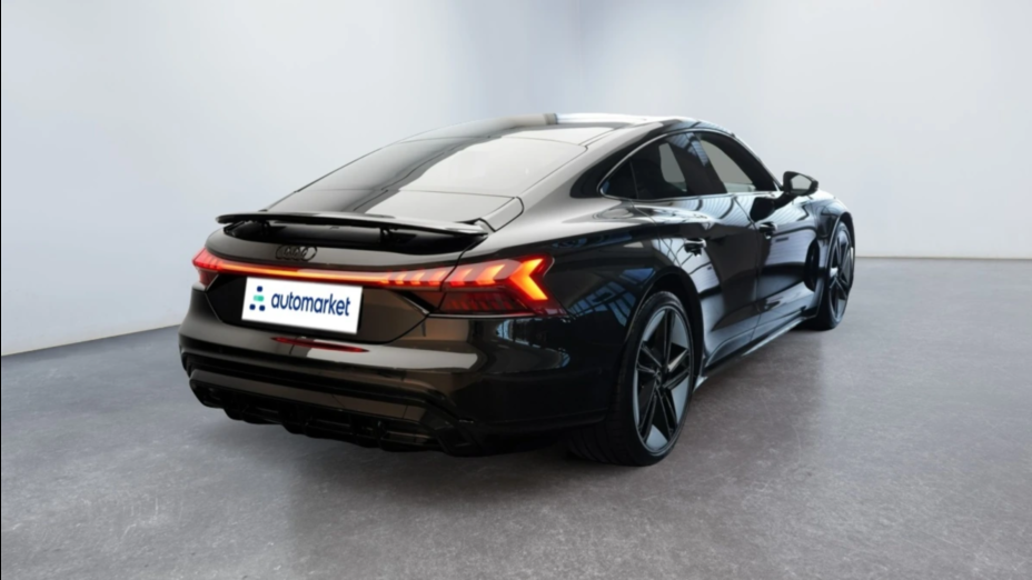 AUDI e-tron GT e-tron GT 60 93kWh Quattro
