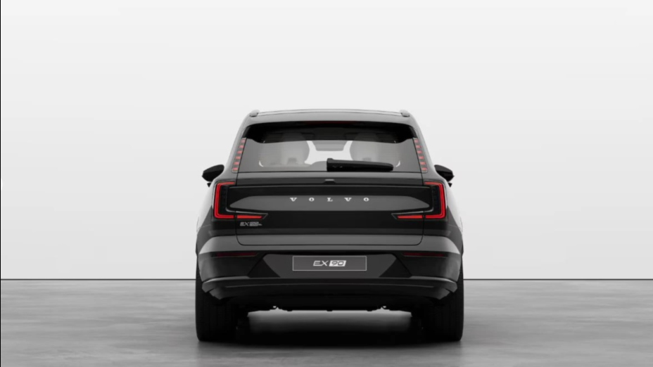 VOLVO EX90 EX90 111kWh Twin AWD Ultra 7 os Nowy
