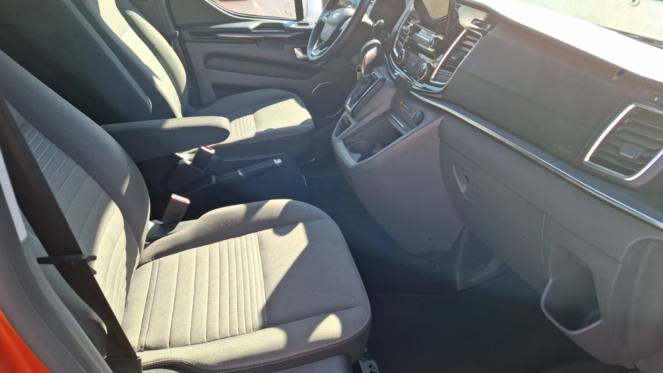 FORD Tourneo Custom Tourneo Custom 2.0 EcoBlue 320 L2 Titanium aut