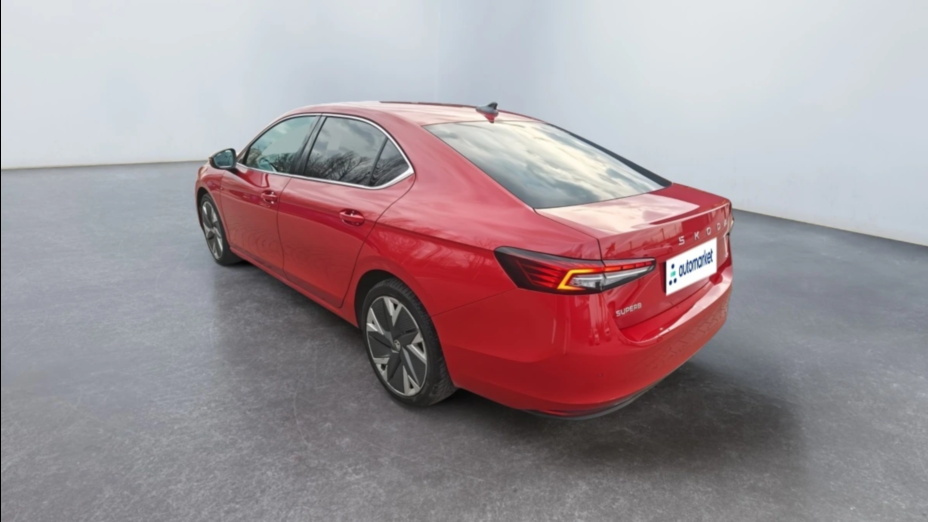 SKODA Superb Superb 2.0 TDI SCR 4x4 Selection DSG