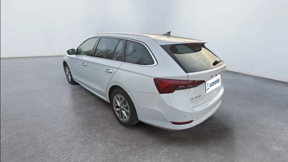 SKODA Octavia Octavia 2.0 TSI 4x4 Style DSG